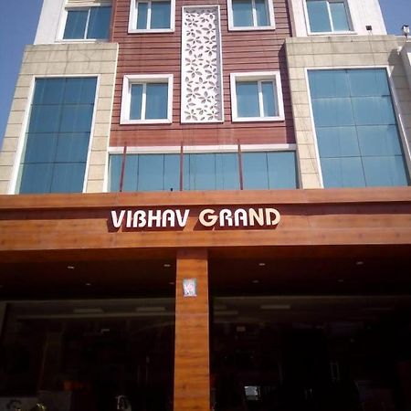 哈里瓦 Vibhav Grand酒店 外观 照片